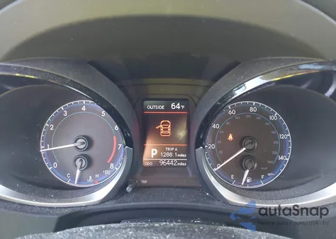 2015 Toyota Corolla S из США, поврежденный, VIN 2T1BURHE5FC401558